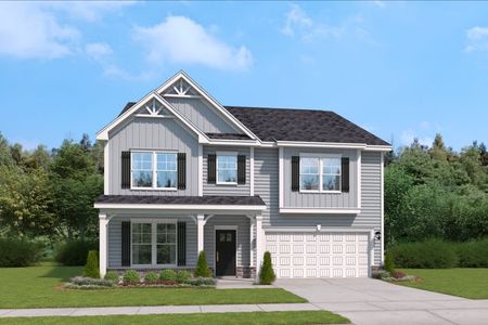 New construction Single-Family house 4023 Chelsea Dr, Denver, NC 28037 null- photo 2 2