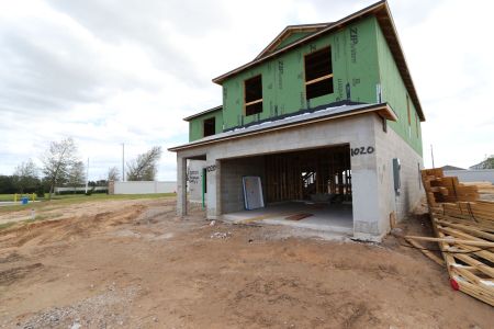 New construction Single-Family house 38350 Tobiano Loop, Dade City, FL 33525 Cabo- photo 33 33