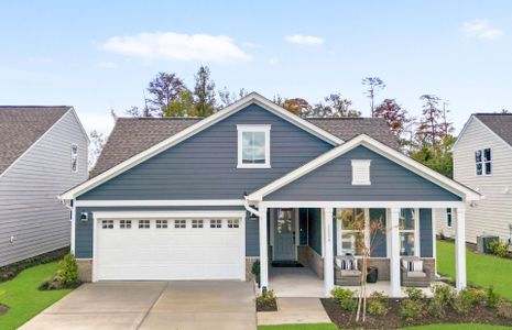New construction Single-Family house 5624 Coral Tide Ave, Wilmington, NC 28412 plan Prestige - image