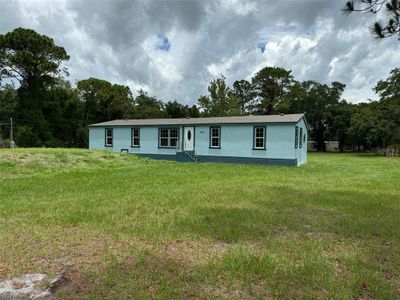 New construction Manufactured Home house 4970 Harrison Rd, Mims, FL 32754 - image