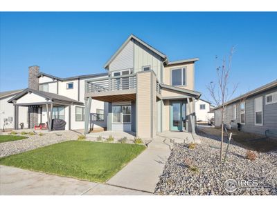 New construction Single-Family house 2223 Serenidad St, Brighton, CO 80601 Barcelona- photo 0