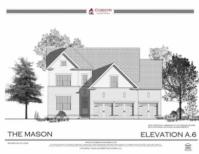 New construction Single-Family house 7313 Katherine Ct, Fairview, TN 37062 plan Mason - image 3