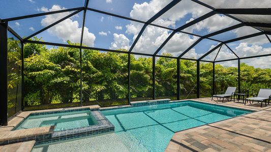 New construction Single-Family house 4248 Pegasus Wy, Naples, FL 34120 plan White Star - image 4