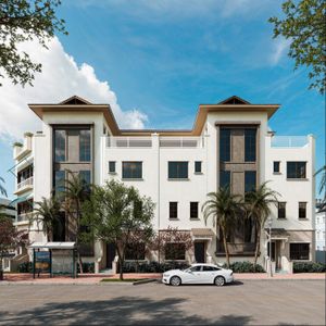 New construction Townhouse house 102 Se 5Th Ave, Unit 6, Delray Beach, FL 33483 - image