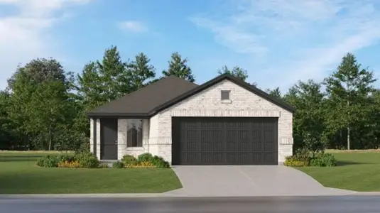 New construction Single-Family house 9034 Artic Rockfish Dr, Baytown, TX 77521 plan Idlewood - image