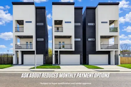 New construction Single-Family house 1264 Finnigan Dr, Houston, TX 77020 - image