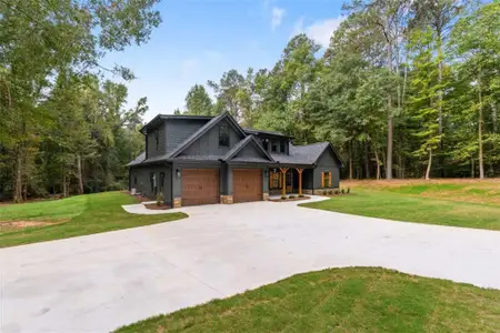 New construction Single-Family house 1810 Sandy Flat Rd, Bowdon, GA 30108 - image