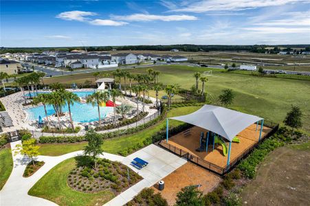 New construction Single-Family house 7193 Dilly Lake Ave, Groveland, FL 34736 null- photo 40 40