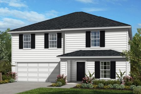 New construction Single-Family house 1380 Panther Preserve Parkway, Jacksonville, FL 32221 - photo 0