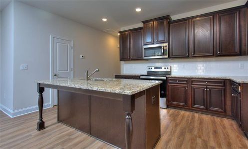 New construction Townhouse house 6202 Ripple Way, Unit 88, South Fulton, GA 30349 - photo 6 6