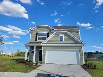 New construction Single-Family house 3700 Cessna Wy W, Wilson, NC 27896 plan Ellerbe - image