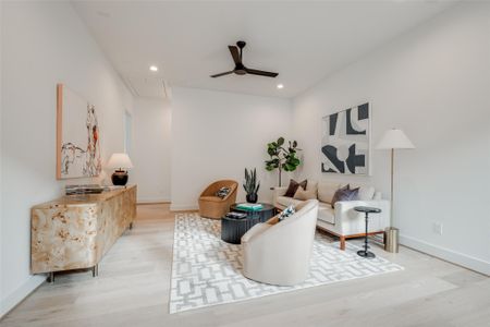 New construction Single-Family house 920 E 25Th St, Houston, TX 77009 - image 10