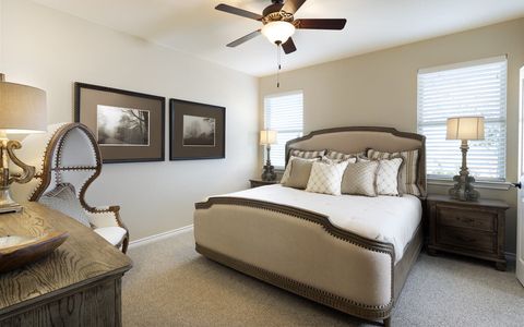 Villas at Kissing Tree by Brookfield Residential in San Marcos - photo 27 27