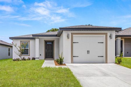 New construction Single-Family house 29748 Fedora Circle, Brooksville, FL 34602 - photo 0