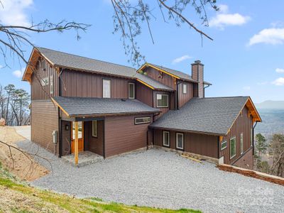 New construction Single-Family house 246 Half Moon Mile, Lake Lure, NC 28746 - image