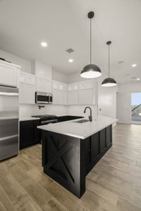 New construction Single-Family house 15128 Destination Ave, El Paso, TX 79938 plan Sand Hills - image 10