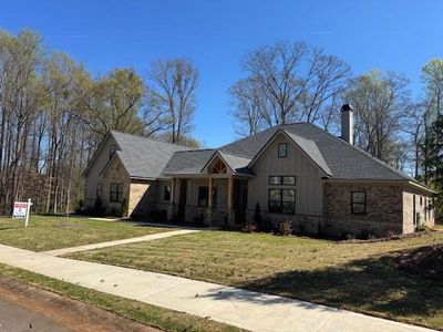 New construction Single-Family house 1652 Red Cedar Rd, Commerce, GA 30530 - image