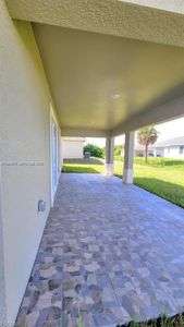 New construction Single-Family house 8038 Sunrise Cir, Labelle, FL 33935 - image