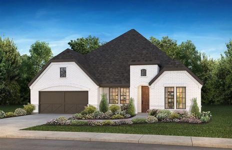 New construction Single-Family house 16110 Rustling Woods Court, Conroe, TX 77302 5039- photo 0