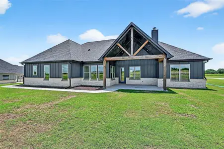 New construction Single-Family house 421 Schneider Rd, Sherman, TX 75090 - image