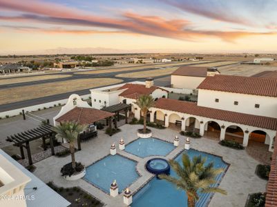 New construction Single-Family house 21868 E Stacey Rd, Queen Creek, AZ 85142 null- photo 132 132