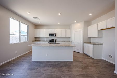 New construction Single-Family house 18098 W Creedance Blvd, Surprise, AZ 85387 plan Trinity - image 5