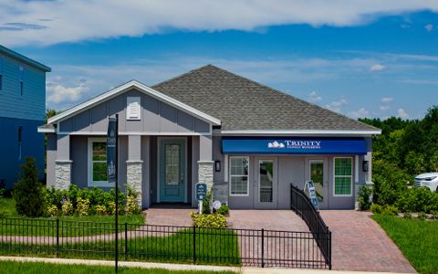 New construction Single-Family house 6725 Golden Eagle Blvd, Howey-in-the-Hills, FL 34737 plan Bennet - image 3