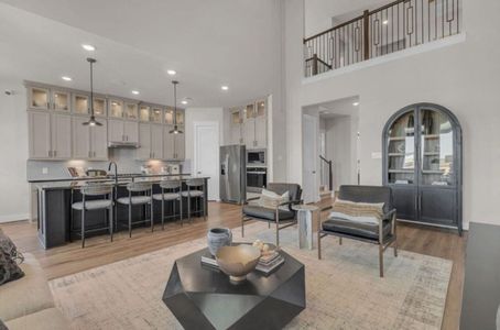 New construction Single-Family house 2201 Camino Cove Ct, Katy, TX 77493 plan Cypress II - image 3