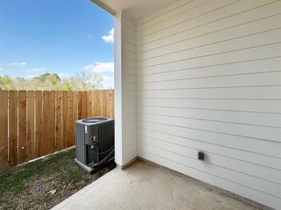 New construction Single-Family house 5914 Highland River Lane, Houston, TX 77091 - photo 21 21