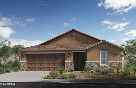 New construction Single-Family house 27868 N 178Th Ln, Surprise, AZ 85387 null- photo 0 0