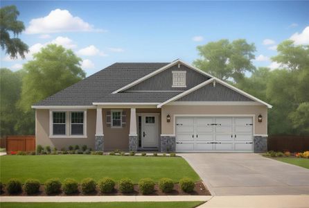 New construction Single-Family house 8646 Capilla St, Sebring, FL 33872 plan Cypress - image