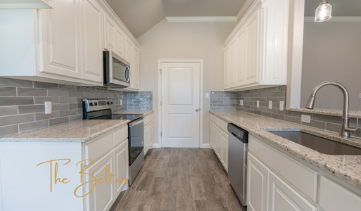 Luker Ranch by Premier Homes Inc. in Granbury - photo 5 5