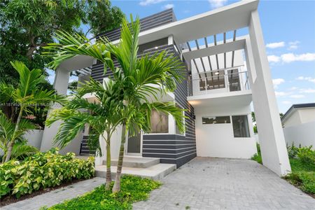 New construction Townhouse house 857 Sw 14Th Ave, Unit A, Miami, FL 33135 - image