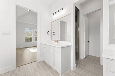 New construction Single-Family house 4650 Bonanza Dr, Midlothian, TX 76065 plan Madrid - image 6