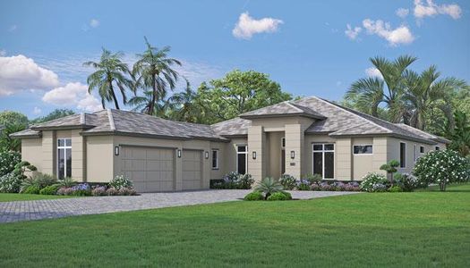 New construction Single-Family house 2252 Grand Hbr, Vero Beach, FL 32967 null- photo 0