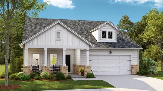 New construction Single-Family house 1138 Razor Clam Wy, Summerville, SC 29485 plan OSPREY - image