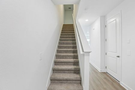 New construction Townhouse house 7588 Deer Valley Cir, Tampa, FL 33635 plan Palm - image 15