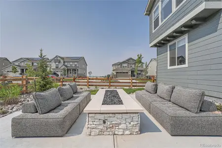 New construction Single-Family house 1963 Merrill Cir E, Erie, CO 80516 - image