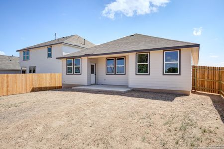 New construction Single-Family house 16527 Rosemary Rdg, San Antonio, TX 78112 The Asheville E- photo 5 5