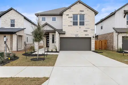 New construction Single-Family house 339 Darley Oak Dr, Dripping Springs, TX 78620 - photo 0