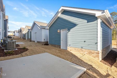 New construction Single-Family house 928 Allen Park Dr, Raleigh, NC 27604 null- photo 20 20