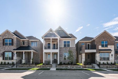 New construction Single-Family house 1918 Waterwalk Dr, Rowlett, TX 75088 plan Blanco - image