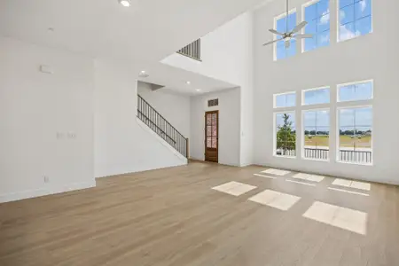 New construction Single-Family house 4550 Burge Ave, Frisco, TX 75033 plan Roosevelt - image 13