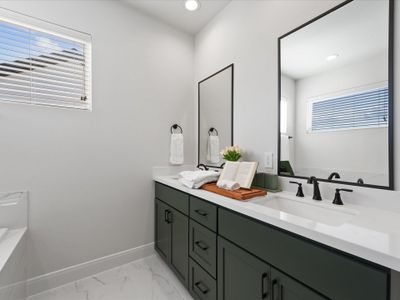 New construction Single-Family house 4832 Pinemont Dr, Houston, TX 77092 plan 9365 - image 11