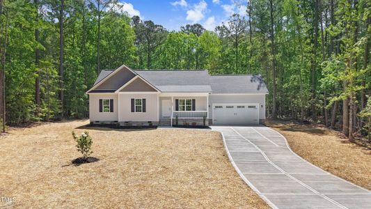 New construction Single-Family house 295 Rudd Rd, Youngsville, NC 27596 null- photo 0
