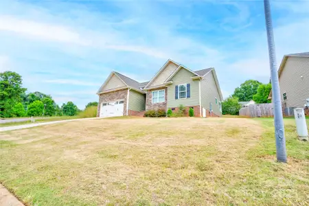 New construction Single-Family house 129 Topaz Ln, Unit 25, Gaffney, SC 29341 - image