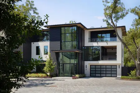 New construction Condo house 2503 Westlake Dr, Unit 101, Austin, TX 78746 - image