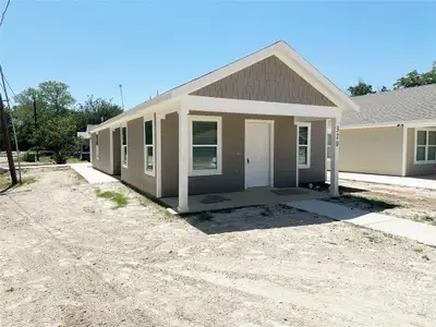 New construction Single-Family house 318 Sw 14Th, Mineral Wells, TX 76067 - image