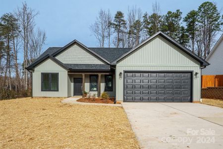 New construction Single-Family house 7673 Katherine Drive, Denver, NC 28037 - photo 0