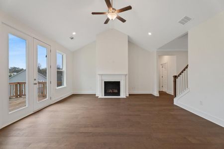 New construction Single-Family house 7950 Fireside Farm Drive, Dawsonville, GA 30534 Scarlett- photo 7 7